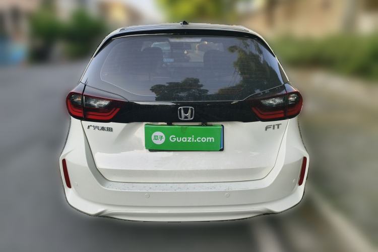 Used Honda Fit 2021 1.5L CVT Trendy Edition