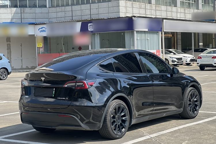 Used Tesla Model Y 2022 Rear-Wheel-Drive Version