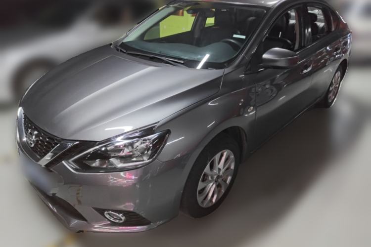 Used Nissan Sylphy 2021 Classic 1.6XL CVT Luxury Edition