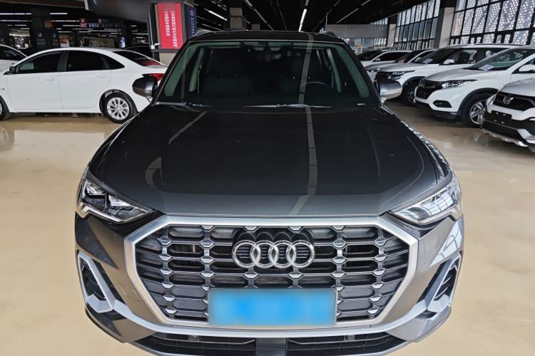 Used Audi Q3 2023 35 TFSI Fashion Dynamic Model (1.4T)