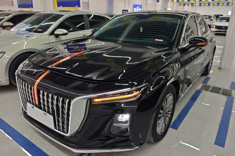 Used Hongqi H5 2024 1.5T DCT Smart Connect Flagship Edition