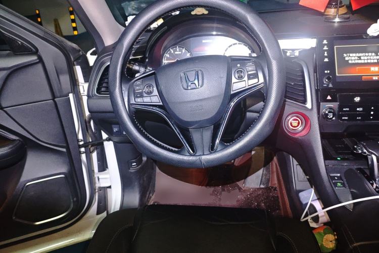 Used Honda Avancier 2019 240TURBO Two-Wheel Drive Comfort Version