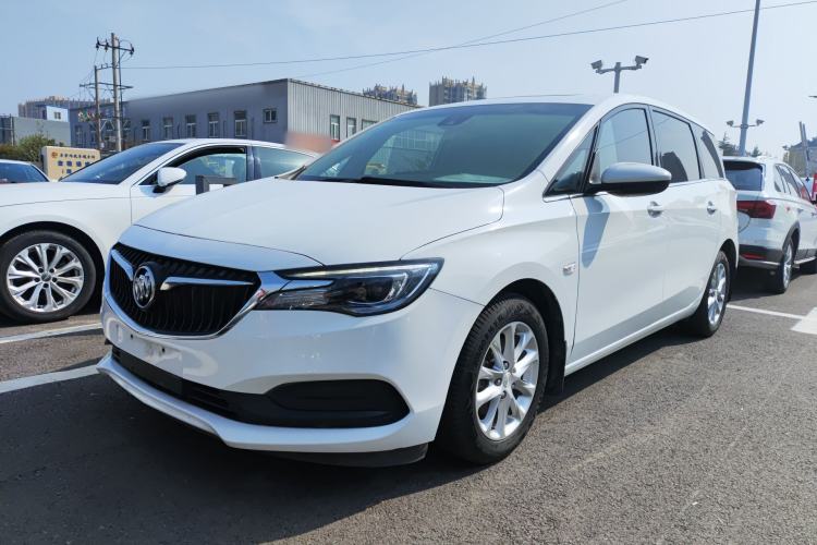 Used Buick GL6 2018 18T 6-Seater Luxury Model
