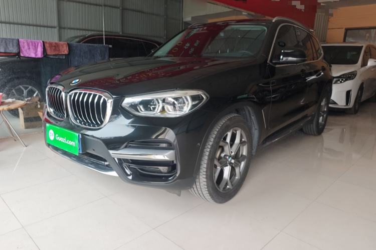 Used BMW X3 2021 xDrive28i Luxury Package