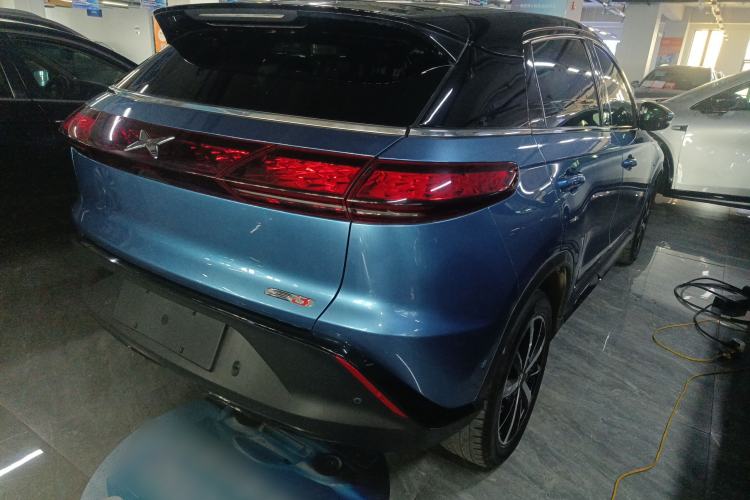 Used XPeng G3 2019 Smart Edition
