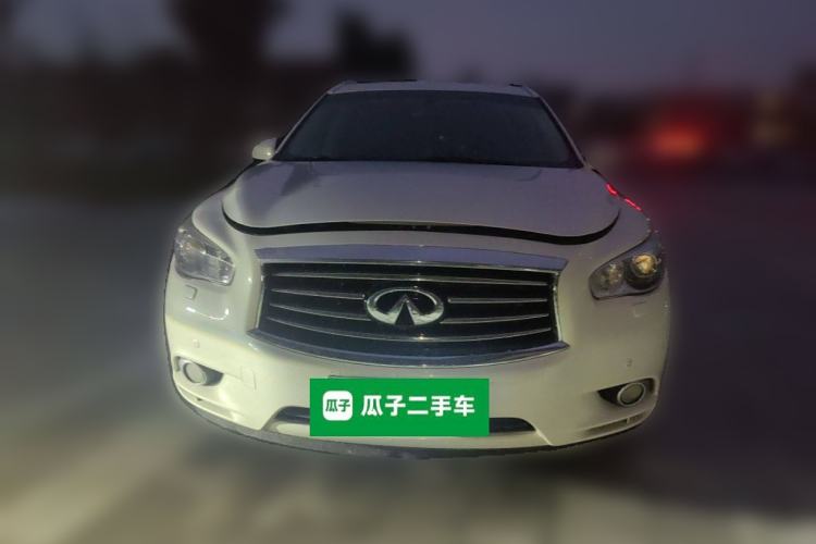 Used Infiniti QX60 2014 3.5L Two-Wheel Drive Excellence Edition