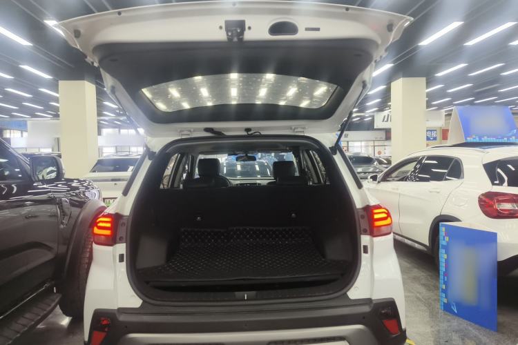 Used Hyundai ix35 2018 2.0L Automatic 2WD Zhiyong·Changxiang Edition
