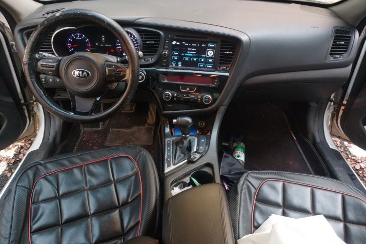 Used Kia K5 2014 2.0L Automatic LUXURY
