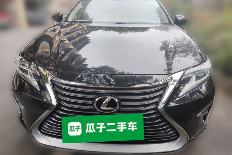 Used Lexus ES 2015 200 Elite Edition