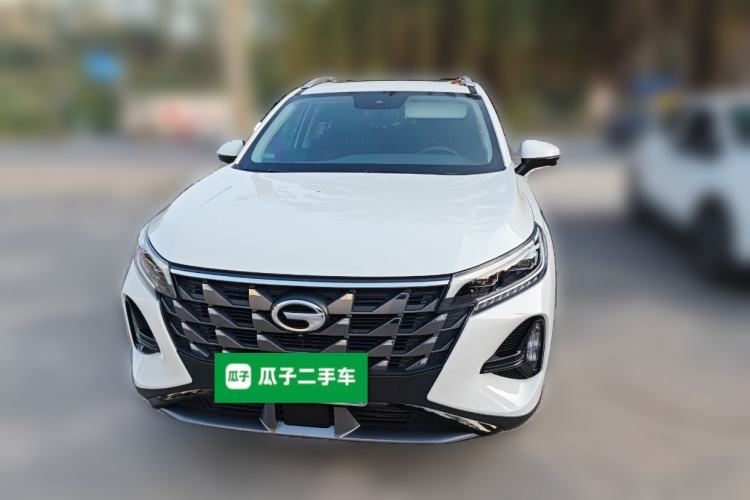 Used GAC Trumpchi GS4 2022 270T Automatic Smart Drive Technology Edition (Upgraded Version) Front