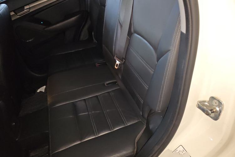 Used BAIC Senova X65 2015 2.0T Automatic Elite Model