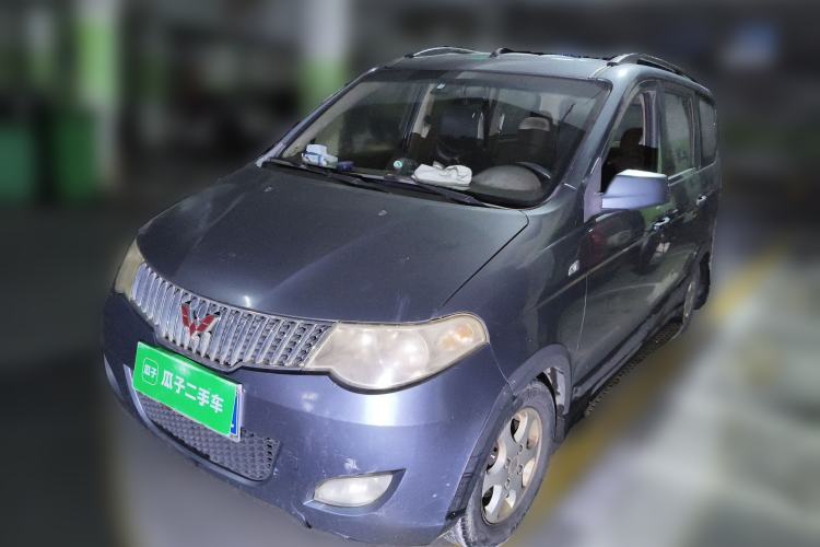 Used Wuling Hongguang 2010 1.2L Standard Version China IV
