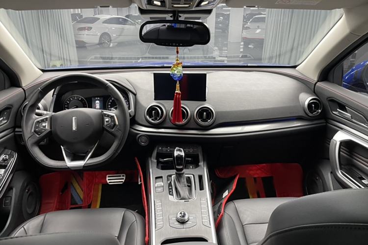 Used Wey VV5 2017 2.0T Ultra-Luxury Version