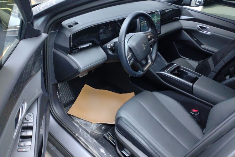 Used BYD Qin L 2025 EV 545KM Beyond Version