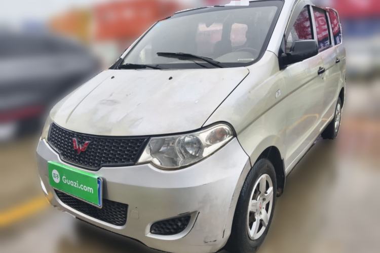 Used Wuling Hongguang 2014 1.2L Base Model China IV