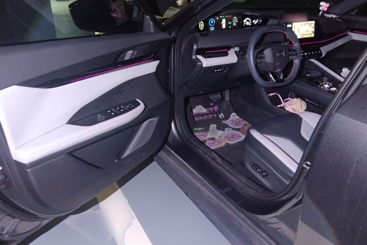 Used CHANGAN NEVO A06 2023 Supreme Model Driver Seat