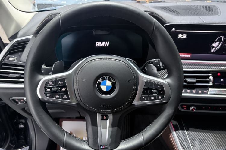 Used BMW X5 (Import) 2019 xDrive40i Luxury Model with M Sport Package
