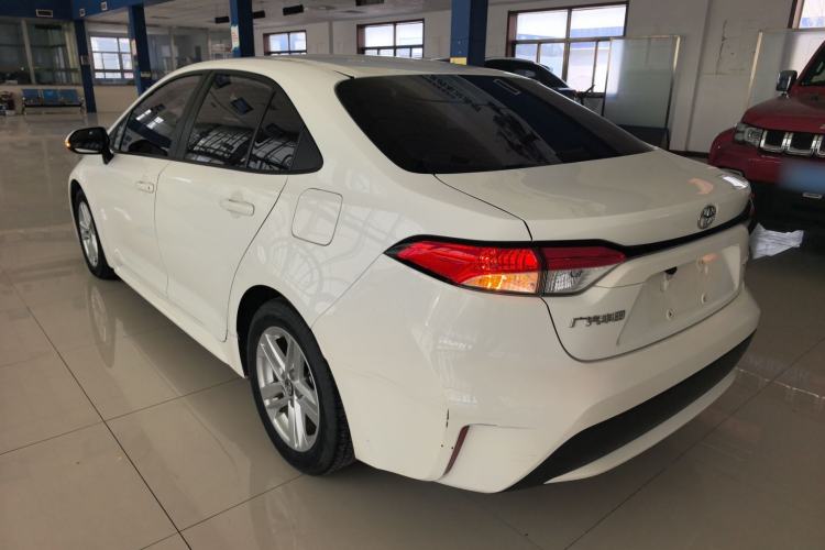 Used Toyota Levin 2022 TNGA 1.5L CVT Progressive Edition Exterior 2