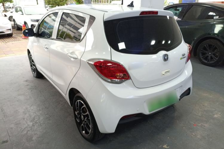 Used CHANGAN Benni E-Star 2021 National Edition Xinyi Edition Lithium Iron Phosphate (31.95 kWh)
