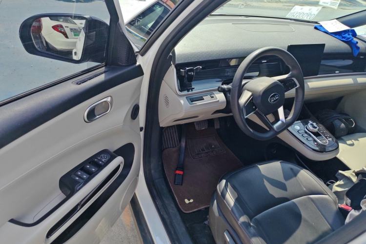 Used BYD D1 2022 Standard Edition