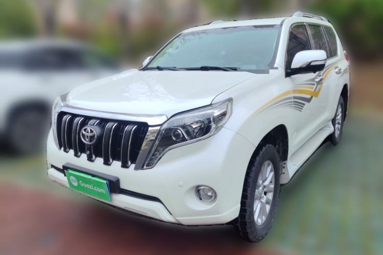 Used Toyota Prado 