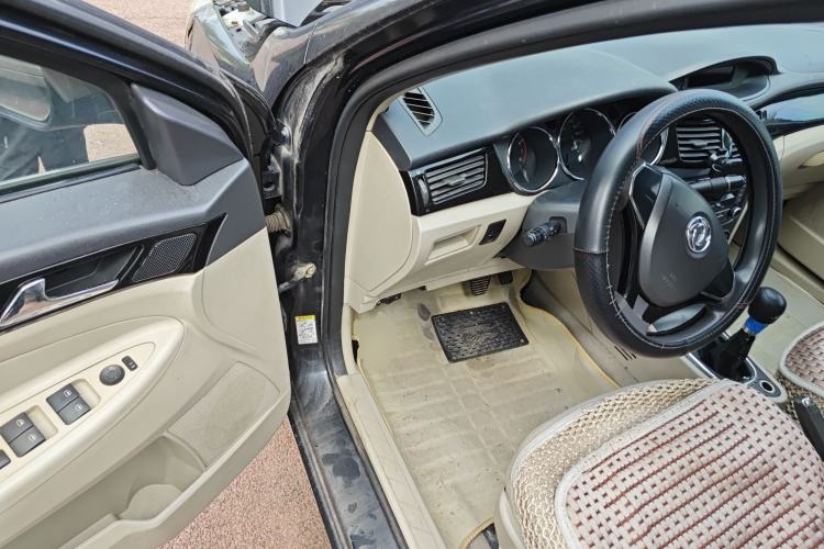 Used Dongfeng Aeolus S30 2013 1.5L Manual Zunya Model