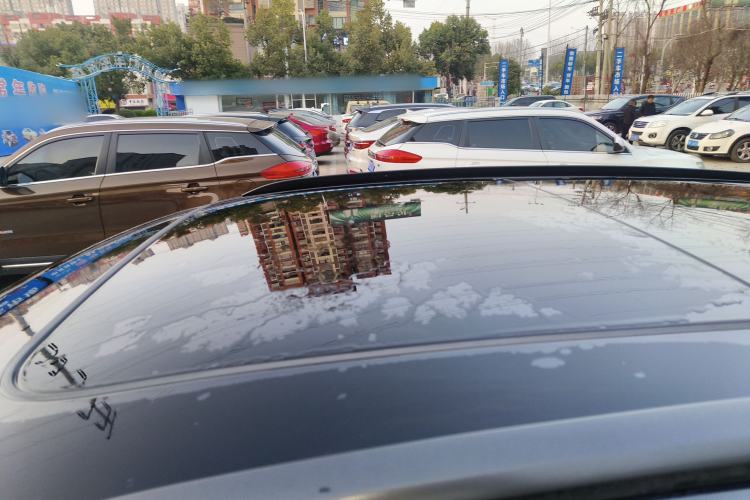 Used Audi Q5L 2023 40T Luxury Dynamic Model