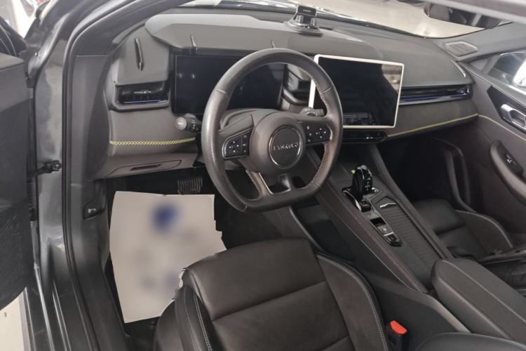 Used Lynk & Co 03 2023 1.5TD DCT JingPro