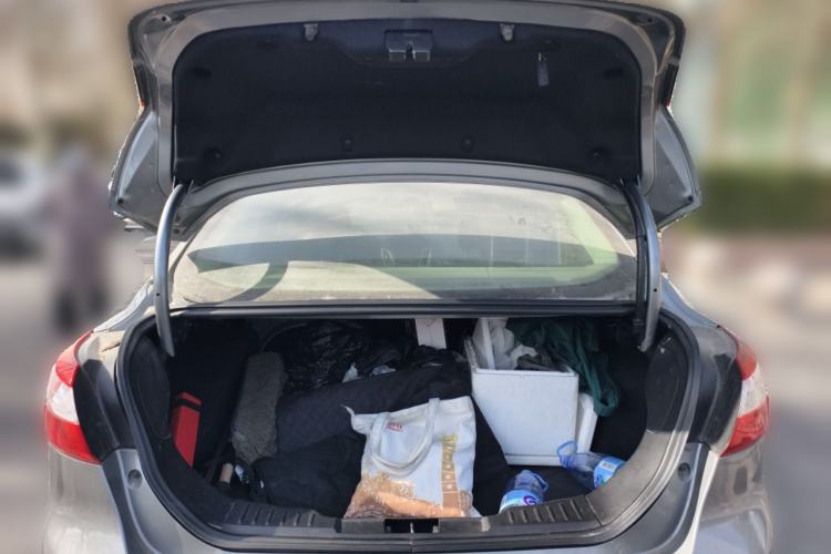 Used Ford Focus 2012 Sedan 1.6L Automatic Comfort Model
