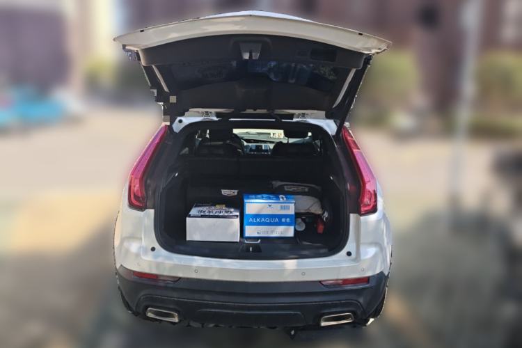 Used Cadillac XT4 2022 28T Two-Wheel Drive Fashion Edition
