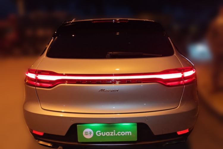 Used Porsche Macan 2018 Macan 2.0T