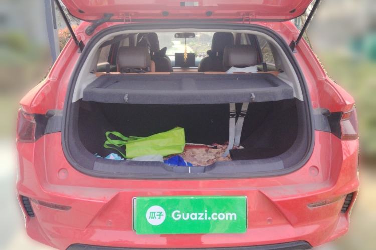 Used BYD e2 2020 Upgraded Version Long-Range Edition Luxury Model