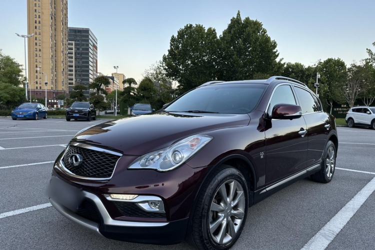 Used Infiniti QX50 2015 2.5L Enjoyment Edition