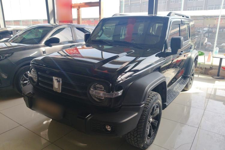 Used Tank 300 2023 Off-Road Edition 2.0T Conqueror