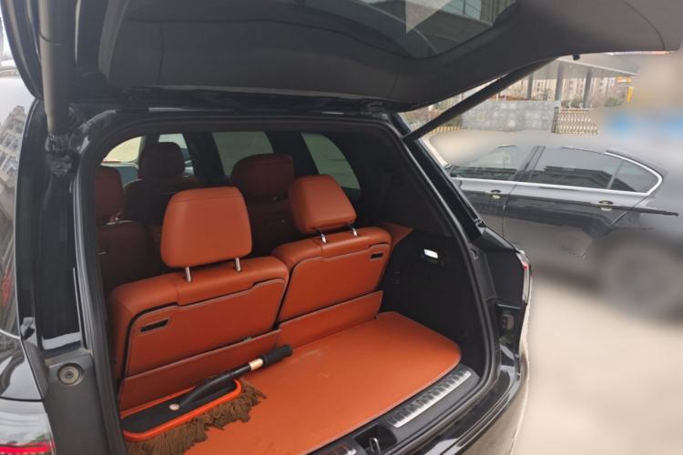 Used Hima AITO M9 2024 Range-Extended Max Edition 42 kWh 6-Seater Version Trunk