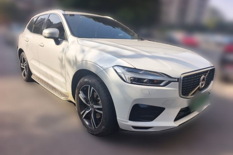 Used Volvo XC60 2019 T5 4x4 Zhiya Sport Edition China VI Standard

