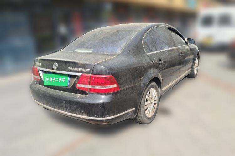 Used Volkswagen Passat 2011 1.8T Automatic Luxury Model