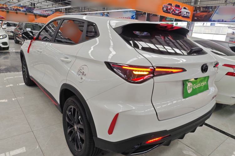 Used CHANGAN X5 PLUS 2026 Model, Second Generation, 1.5T Transcendence PRO Exterior 2