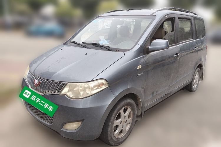 Used Wuling Hongguang 2013 1.5L Luxury Model