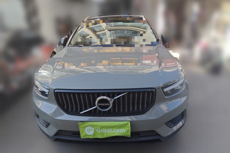 Used Volvo XC40 2022 T4 Four-Wheel Drive Smart & Luxurious Edition