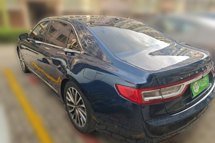 Used Lincoln Continental 2017 2.0T Two-Wheel Drive Prestige Edition