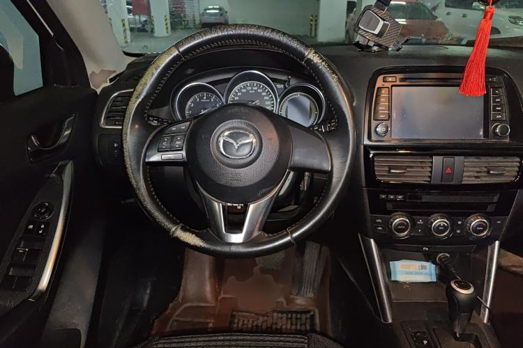 Used Mazda CX-5 2014 2.0L Automatic Two-Wheel Drive Urban Version