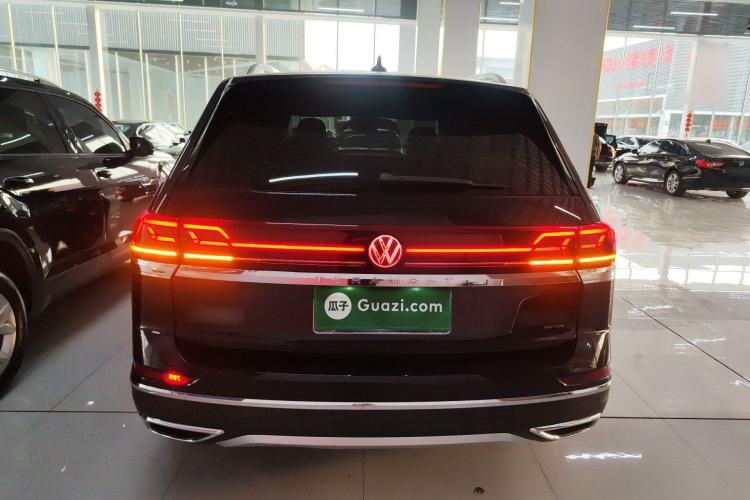 Used Volkswagen Teramont 2021 380TSI Four-Wheel Drive Prestige Luxury Edition
