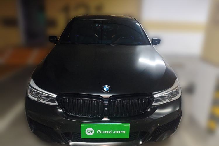 Used BMW 6 Series GT 2019 630i M Sport Package
