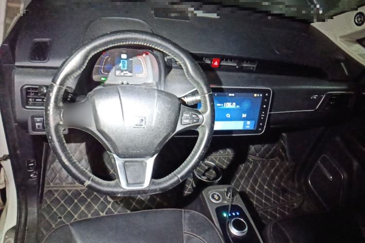 Used Zotye E200 2018 Pro Model