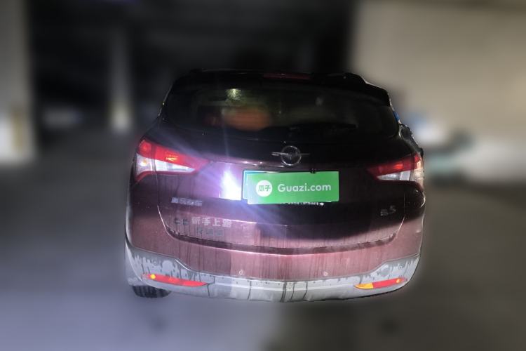 Used Haima S5 2016 1.6L Manual Luxury Tech Edition