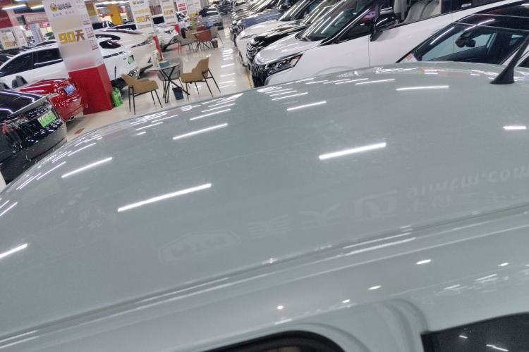 Used Dongfeng Fengon MINIEV 2022 Shishi Style Luxury Version Roof