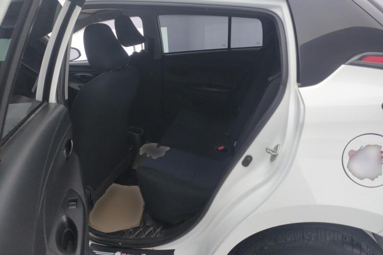 Used Toyota YARiS L Zhi Xuan 2016 Revised 1.5E CVT Charming Edition
