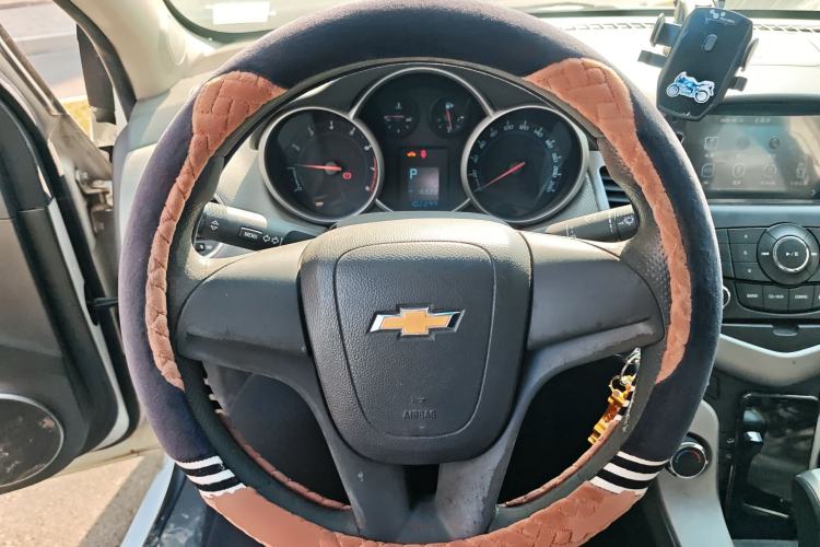 Used Chevrolet Cruze 2012 1.6L SE Automatic