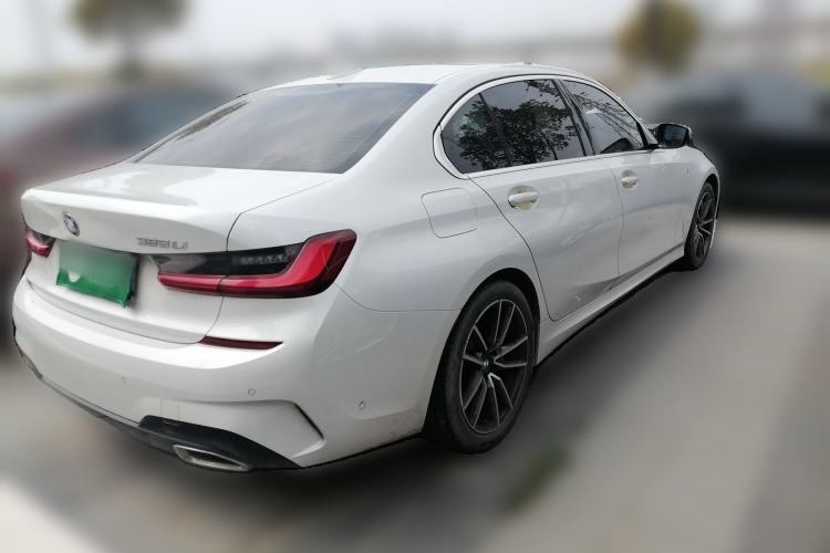 Used BMW 3 Series 2022 325Li M Sport Package
